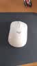 罗技（Logitech）M240 无线鼠标 蓝牙鼠标 办公鼠标 简约便携 白色 实拍图
