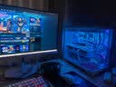 七彩虹（Colorful）AMD 锐龙R7 9800X3D/5080/32G/1T 三角洲纯白海景房电竞游戏龙虾AI台式电脑主机DIY组装电脑 实拍图