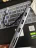 绿联Type-C扩展坞拓展坞USB分线器HDMI/VGA网口转接头HUB读卡通用苹果MacBook Air华为联想笔记本 实拍图
