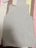 蕉内棉棉301H男士背心打底60支棉无痕随心裁居家服薄款透气可外穿睡衣 实拍图