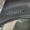 普利司通（Bridgestone）汽车轮胎 245/55R19 103H  ER33 配套本田UR-V/冠道 实拍图