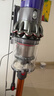 戴森（DYSON）V10 Fluffy家用手持无线吸尘器家用除螨超强大吸力原装正品可车载30天价保吸宠物猫毛神器七夕礼物 实拍图