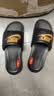 耐克NIKE男子运动拖鞋VICTORI ONE SLIDE运动鞋CN9675-006黑42.5 实拍图