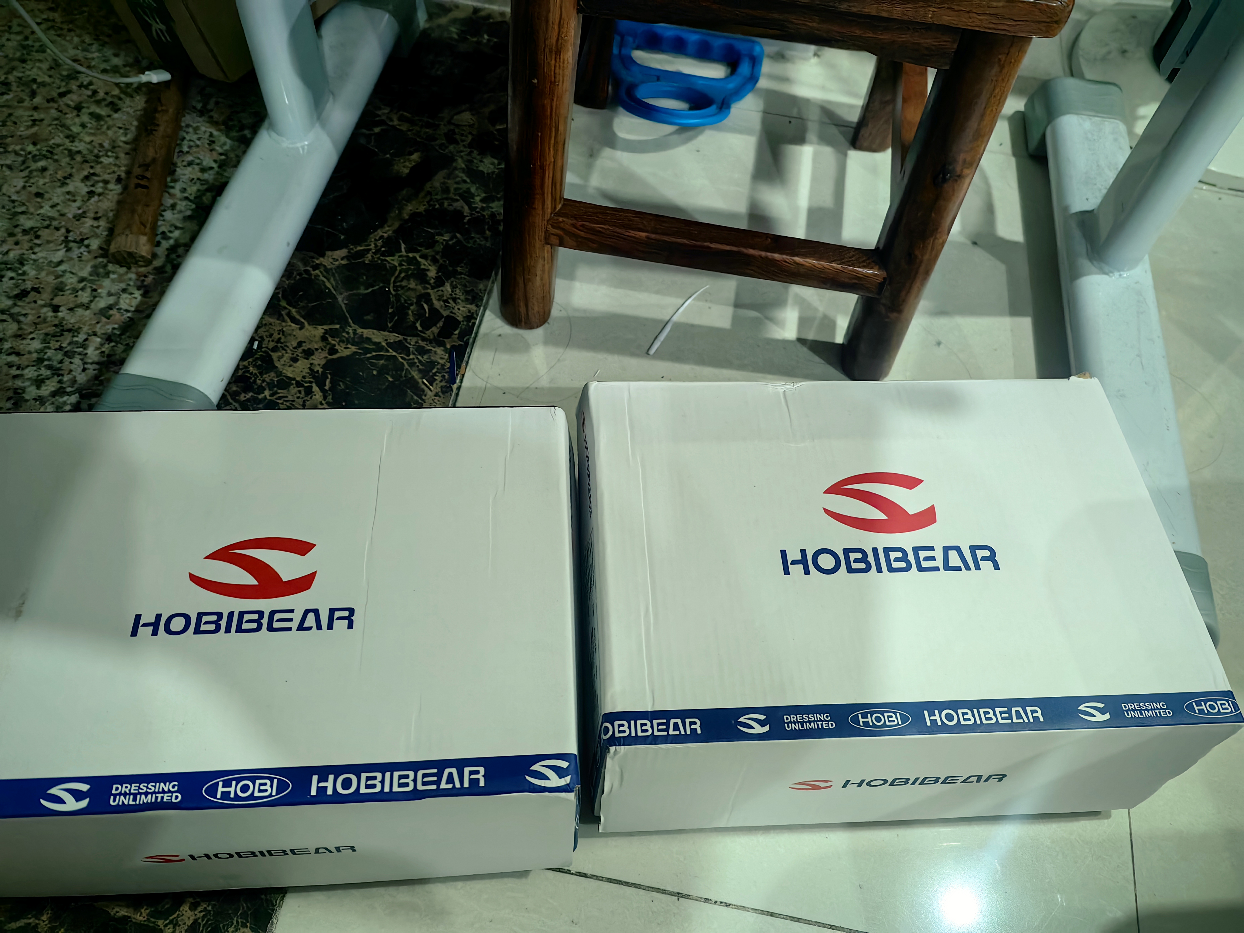 哈比熊（HOBIBEAR）童鞋春秋透气儿童跑步鞋百搭中大童鞋女童运动鞋JD01S81粉兰31码 实拍图