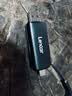 雷克沙（Lexar）USB3.2读卡器 TF/SD二合一 USB/Type C双口 大疆无人机运动相机内存卡读卡器 支持苹果17手机电脑 实拍图