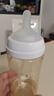 贝亲（Pigeon）自然离乳系列吸嘴 替换奶嘴 6月+ BA151 实拍图