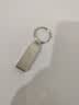 DM大迈 128GB USB2.0 U盘 金属PD076小风铃 招标投标小u盘防水防震电脑车载优盘 实拍图