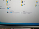 AOC一体机电脑 24.5英寸高清高刷旗舰智能AI学习商用办公家用台式主机(G5900 16G 512G WiFi 键鼠) 实拍图