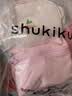 SHUKIKU儿童书包幼儿园防丢失防泼水大容量户外旅游双肩包桃子果汁S+码 实拍图