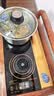 金灶（KAMJOVE）全自动上水电热水壶 烧水保温一体机恒温茶台烧水壶智能电水壶 F9 【20*37cm】台嵌两用 实拍图