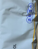 可爱多75%酒精湿巾便携小包独立包装80片 消毒湿巾纸湿纸巾 实拍图