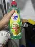 奥妙大桶酵素餐具净洗洁精 橙花小青柑 1kg*2 4斤装 1泵1补去锅具焦糊 实拍图