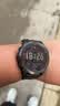 佳明（GARMIN）Fenix7 Pro太阳能旗舰黑色(47mm)ECG心电心率跑步户外运动手表 实拍图