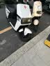 朝阳轮胎2.75-10电动车8PR外卖专用胎轮胎 H-777 【免费上门安装】 实拍图