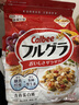 卡乐比（Calbee）原味水果麦片600g 进口非油炸 营养代餐早餐零食 实拍图