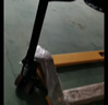 诺力（NOBLELIFT） 手动地牛 DF2.5吨液压托盘搬运叉车 外宽685叉长1220mm聚氨酯轮 实拍图