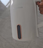 志高（CHIGO）烧水壶1.8L电热水壶保温一体自动恒温电热水壶家用热水壶自动断电双层防烫TH185B-01B 实拍图