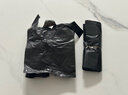 【300只囤货垃圾袋】宠物拾便袋猫咪狗狗拾便袋一次性手提袋加厚 300只黑色- 17*28cm 无规格 实拍图