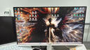 AOC24.5英寸310Hz FastIPS 快速液晶1ms HDR400 硬件低蓝光 三角洲 典雅白游戏电竞显示器25G41SE/WS 实拍图