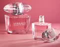 范思哲（VERSACE）高定心形礼盒粉耀晶钻女士香水30ml生日礼物七夕情人节礼物送女友 实拍图
