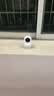 360摄像头9pro-800万双频WIFI云台家用摄像头家用监控摄像机手机远程监控器360度夜视全景 婴儿看护器 实拍图