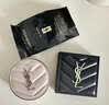 YSL圣罗兰粉气垫B10+替换芯礼盒遮瑕持久防晒化妆品七夕情人节礼物生日女友 实拍图