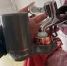 美的（Midea）净水器水龙头过滤器家用自来水滤水器直饮前置过滤器厨房卫生间通用除水垢除余氯双出水可清洗滤芯 一机三芯【两年免换滤芯】 实拍图