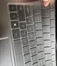 极川 苹果MacBook Air 13.3英寸M1键盘膜2020款笔记本电脑键盘保护膜 TPU超薄透明防水尘罩A2179/A2337 实拍图