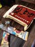 广州酒家鸡仔饼正宗广式饼酥下午茶点心手信传统送礼休闲零食点心广东特产 鸡仔饼250g*2盒 实拍图