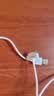 品胜（PISEN）苹果4S充电线iPhone4/ipad1/2/3老式平板手机适用老款大头宽口18/17/16/15/14快充电源数据线touch 苹果4/4S iPad1/2/3宽口通用 0.8米 实拍图