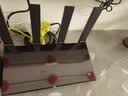 华为路由 AX6 Pro  WiFi6+ 7200Mbps 千兆无线路由器 家用全屋覆盖 wifi穿墙王 实拍图