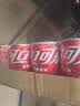 可口可乐（Coca-Cola）可口可乐益生元气泡水 汽水饮料 零糖零卡零脂 200ml*12瓶装 实拍图