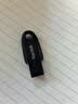 Sandisk闪迪256GB USB3.2 U盘 CZ550黑色 读速100MB/s 安全加密 数据恢复 学习办公电脑车载 高速大容量优盘 实拍图