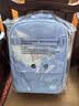 Gmt for kids小学生初中生开学书包儿童护脊双肩包大容量背包3-4-6年级男女蓝 实拍图