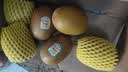 佳沛（zespri）新西兰 阳光金奇异果12粒特大果单果124-146g 猕猴桃水果礼盒 实拍图