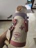 babycare儿童保温杯水壶吸管杯大宝宝学饮杯不锈钢三合一上学600ml 实拍图