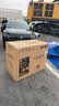 美的200L单温家用冰柜减霜冷藏冷冻柜两用小冰柜一级能效节能冷柜小型冰箱BD/BC-200KMF(E)国家补贴 实拍图