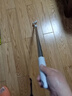 访客（FK）晾衣杆不锈钢衣叉可伸缩晒衣杆取衣挑衣杆加厚加长晾衣叉撑衣杆 实拍图