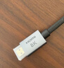 绿联HDMI线2.1线满血8K60Hz 2K480Hz高清视频连接线兼容2.0笔记本电脑接电视显示器投影仪3米25911 实拍图