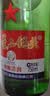 红星二锅头 大二 清香型白酒 56度500ml*2瓶 纯粮 口粮酒 实拍图