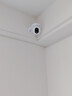 萤石C6C 800万像素监控摄像头家用云台4K极清无线wifi手机远程语音通话监控器360度带夜视远程监控 新C6C【800万智能全彩版】 官方标配摄像头 实拍图