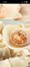 吉祥馄饨大虾大馄饨521g/18只水饺云吞饺子馄饨儿童早餐速冻半成品 实拍图