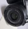 唯卓仕（VILTROX）AF 35mm F1.7 E索尼口大光圈自动对焦人文定焦镜头适用于a6400 FX30 a6700 ZV-E10II微单相机  实拍图