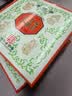 德懋恭水晶饼中华老字号陕西特产中式糕点小吃酥饼老少皆宜西安伴手礼 单色水晶饼2盒1000g18枚((青红丝馅 实拍图