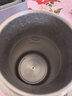 摩动【纯钛内胆】车载烧水壶便携式烧水壶1L大容量电加热烧水杯12v24v恒温壶婴儿冲奶旅行烧水壶DSB17E 实拍图
