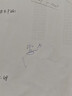 得力（deli）【开学必备】圆珠笔中油笔 0.7mm子弹头软胶握手原子笔按动笔 办公用品 蓝色 36支/盒 P06546 实拍图