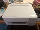 爱普生（EPSON）【6代新品】L1358 墨仓式A4彩色无线单功能家用打印机 家用/办公 AI学习打印机（微信/远程打印） 实拍图