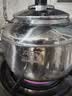 爱仕达响水壶加厚304不锈钢家用3L鸣音烧水壶燃气电磁炉可加热HS03T2WG 实拍图