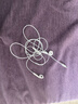 Apple/苹果 EarPods 闪电/Lightning有线耳机 iPhone耳机原装耳机适用闪电接口的手机平板 实拍图
