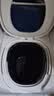 怡辉（YIHUI）移动马桶老年人移动坐便式马桶卧室便携式坐便器家用老人坐便座椅 实拍图